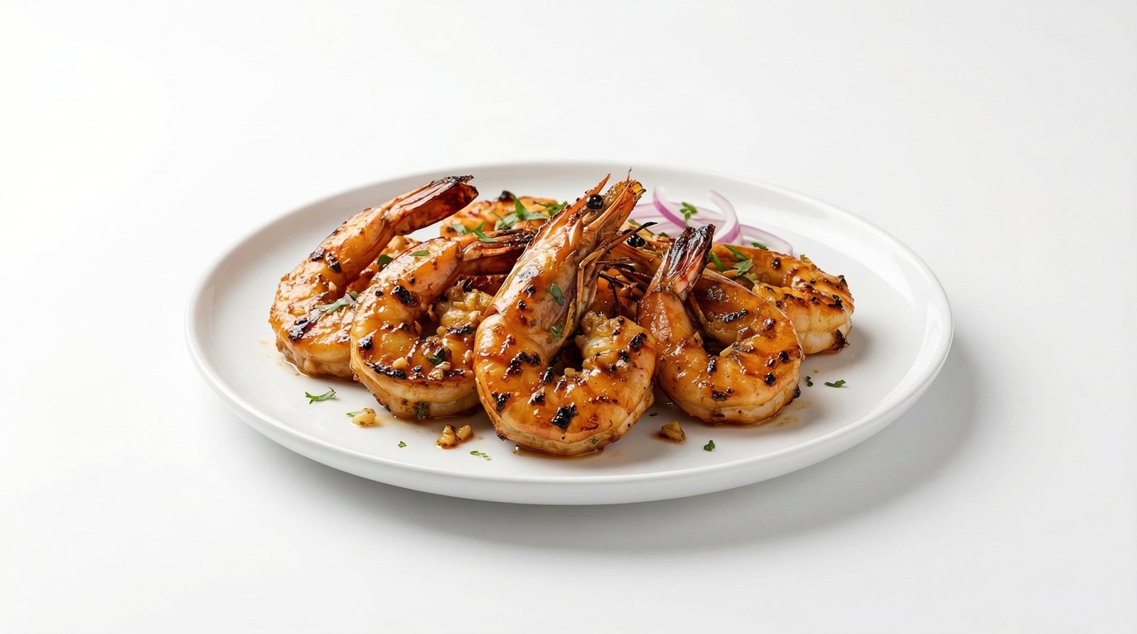 Lasooni Prawn Tikka